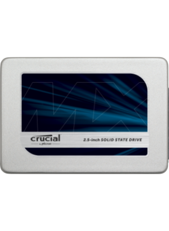  Crucial MX300 1TB SATA 2.5" 7mm (with 9.5mm adapter) Internal SSD